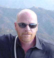 Tom Dryden in the Rocky Mountain Ranges